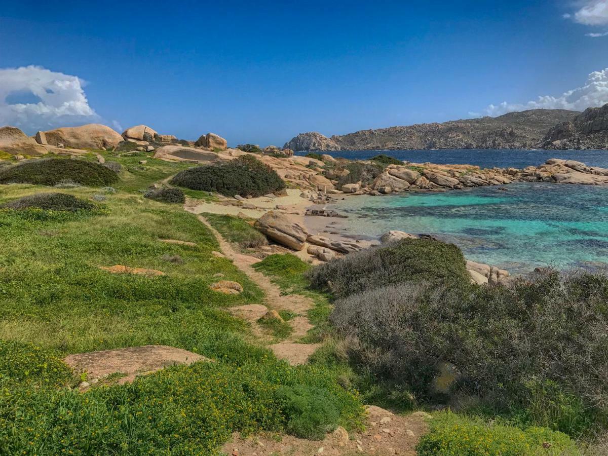 Апартаменти Calipso Санта-Тереза-Галлура Екстер'єр фото