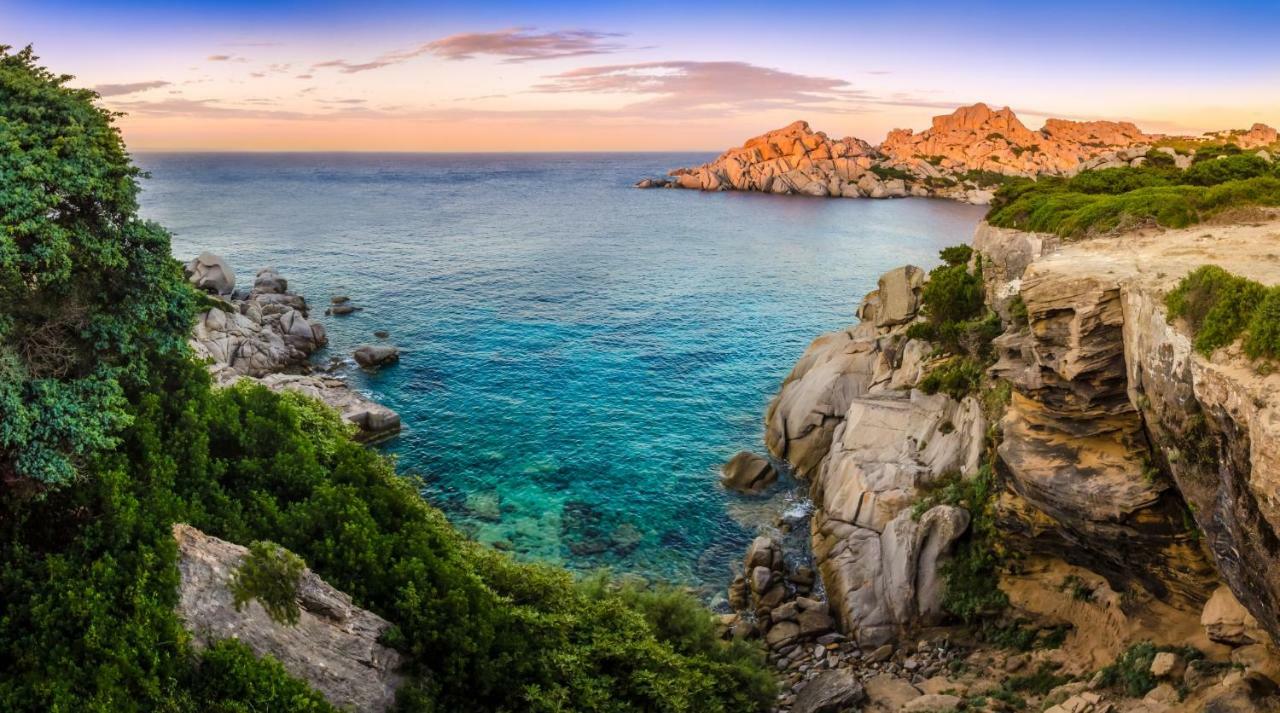 Апартаменти Calipso Санта-Тереза-Галлура Екстер'єр фото