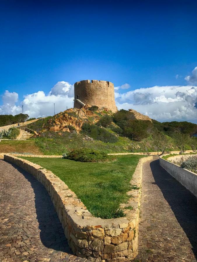 Апартаменти Calipso Санта-Тереза-Галлура Екстер'єр фото